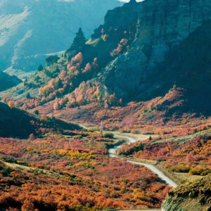 Ruta de Paso Córdoba en otoño